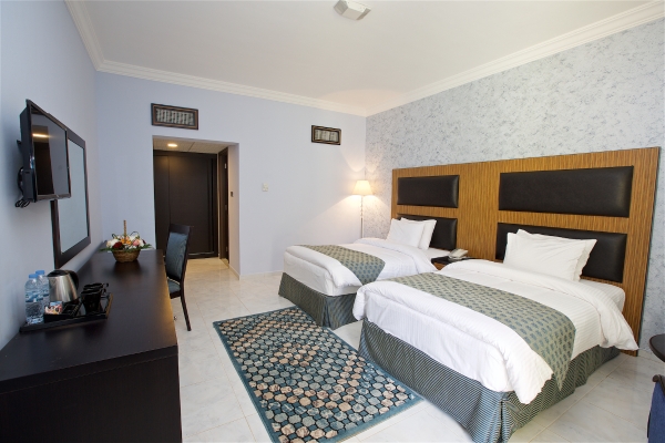 Hotel Bin Majid Flamingo (As Sila)